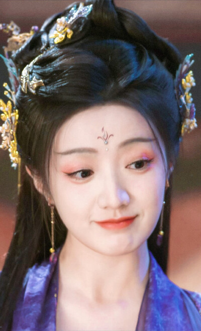 黄羿《佳偶天成》左盈盈