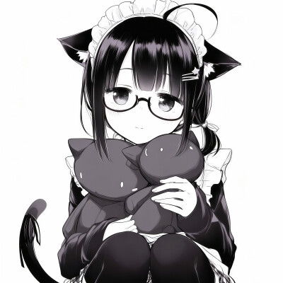 动漫女头