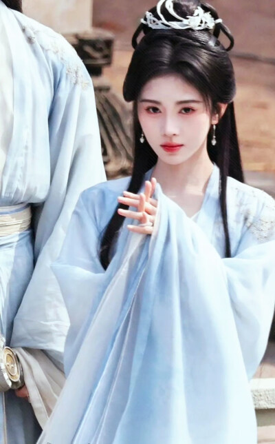 鞠婧祎/千香