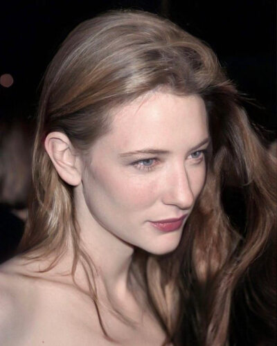 Cate Blanchett