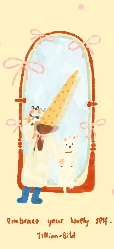 。