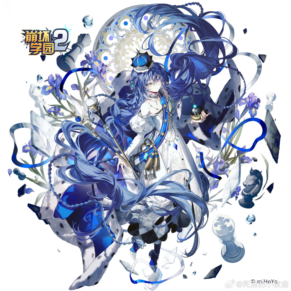 崩坏学园2
画师见水印