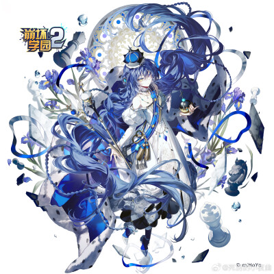 崩坏学园2
画师见水印
