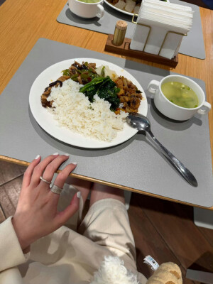颜值美食
