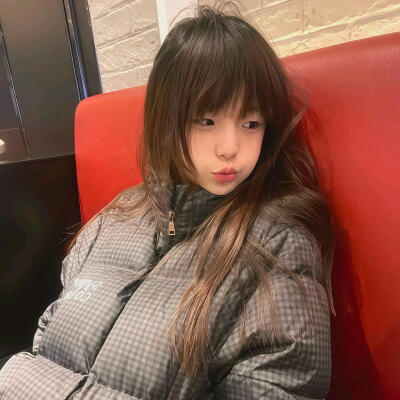 可爱女头