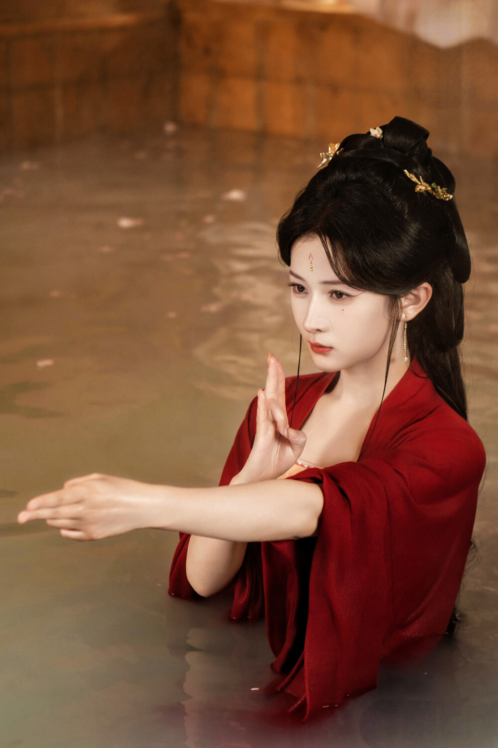 棺中美人谋 汪海敏∣慕宛灵