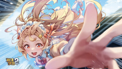 崩坏学园2 官图
