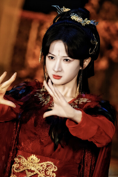 棺中美人谋 汪海敏∣慕宛灵