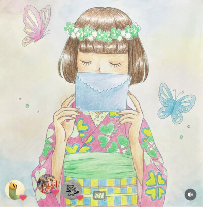 涂色