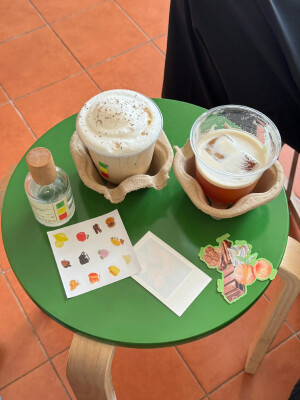 颜值美食