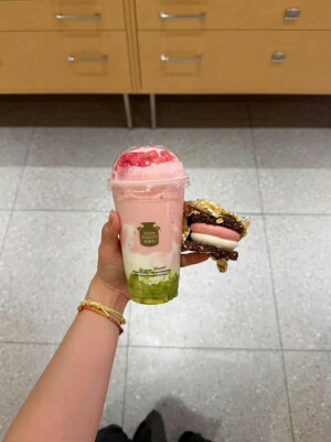 颜值美食