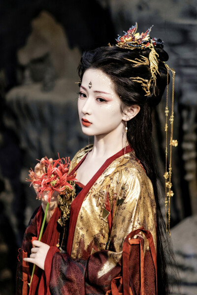 棺中美人谋 汪海敏∣慕宛灵