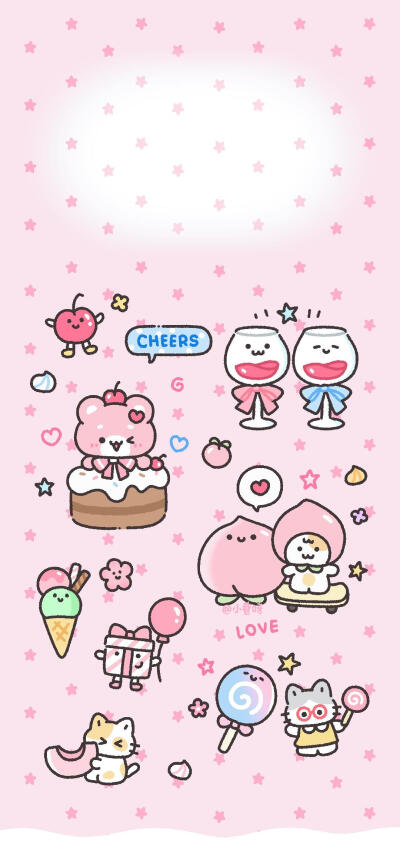 可可爱爱