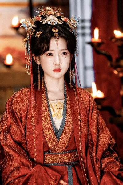 棺中美人谋 汪海敏∣慕宛灵