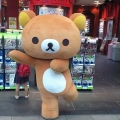轻松熊