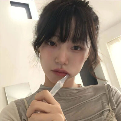 可爱女头