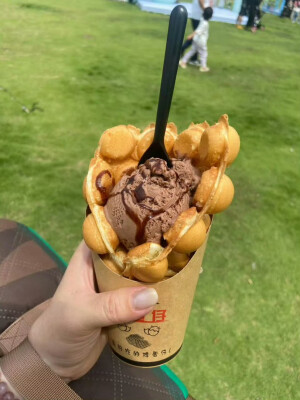 颜值美食