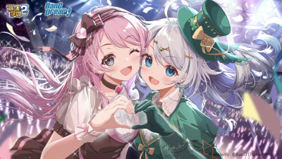 崩坏学园2 官图