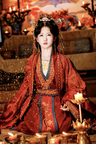 棺中美人谋 汪海敏∣慕宛灵