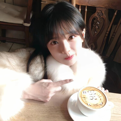 可爱女头