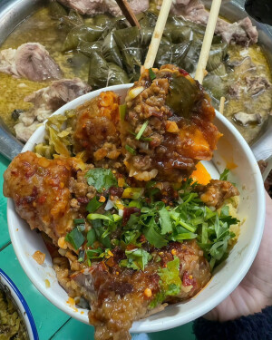 颜值美食