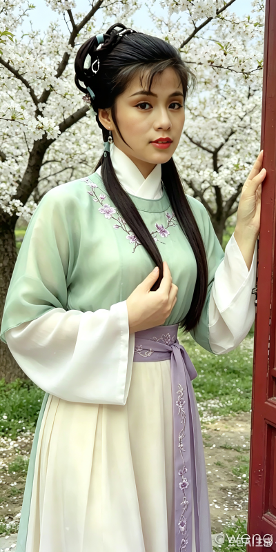 翁美玲