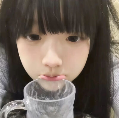 可爱女头