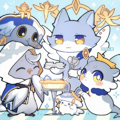 星期日 崩坏星穹铁道
画师见水印