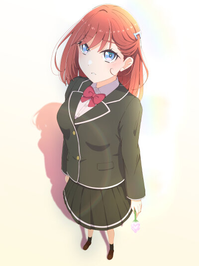莲之空美术部