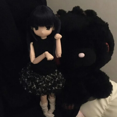 bjd女头
