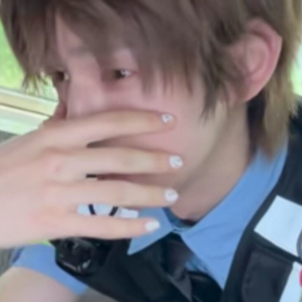 你被捕了