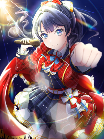 莲之空美术部