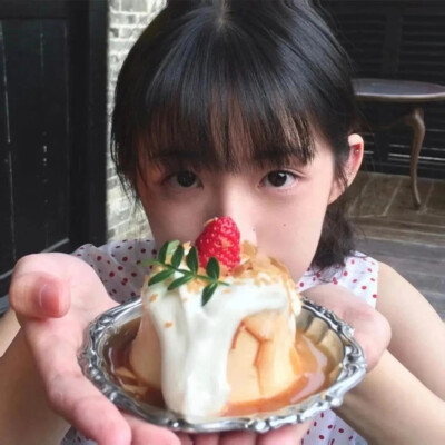 可爱女头