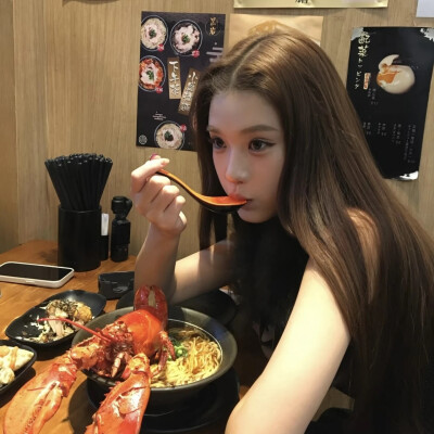 可爱女头