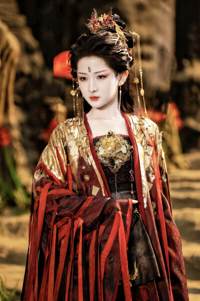 棺中美人谋 汪海敏∣慕宛灵