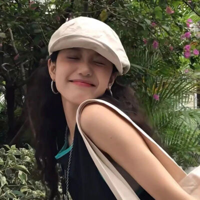 可爱女头