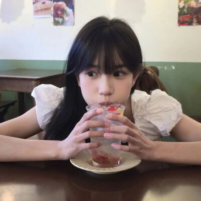 可爱女头