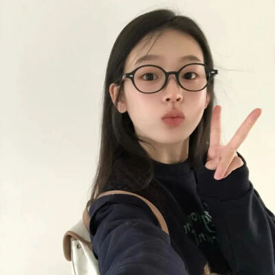 可爱女头
