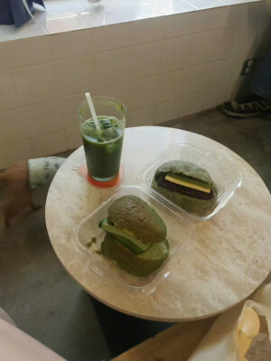 颜值美食