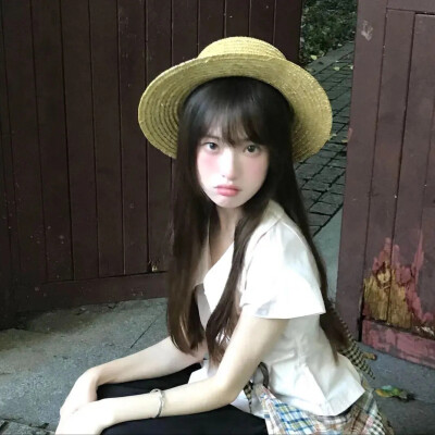 可爱女头