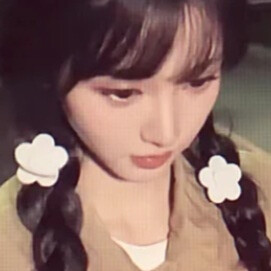 萌萌麻花辫