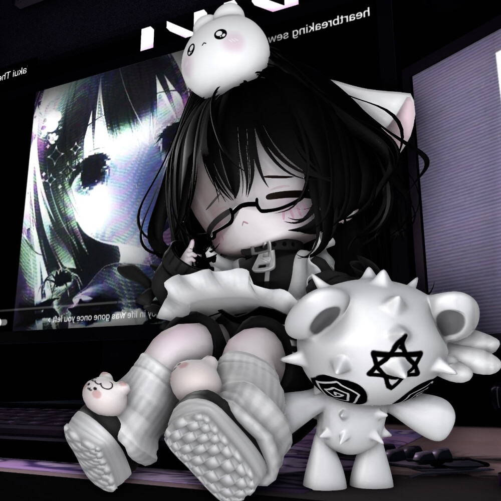。