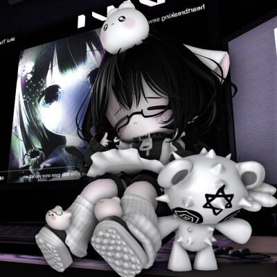 。