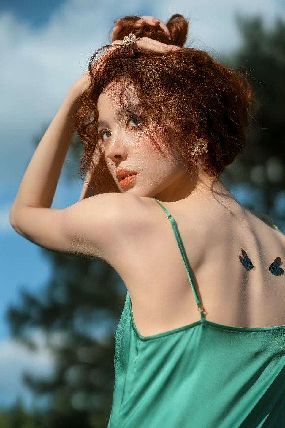 古力娜扎