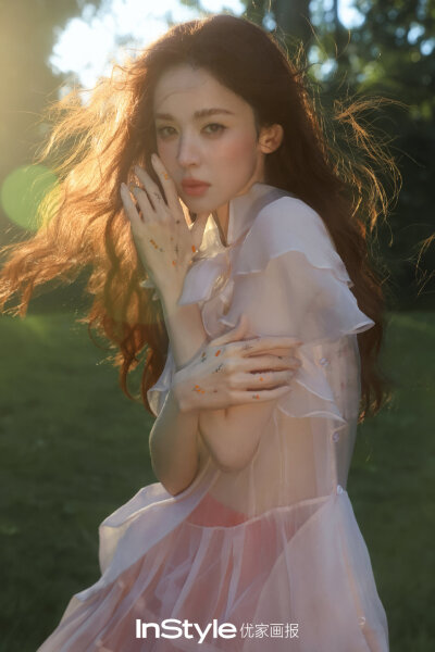 古力娜扎