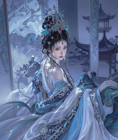 倾城