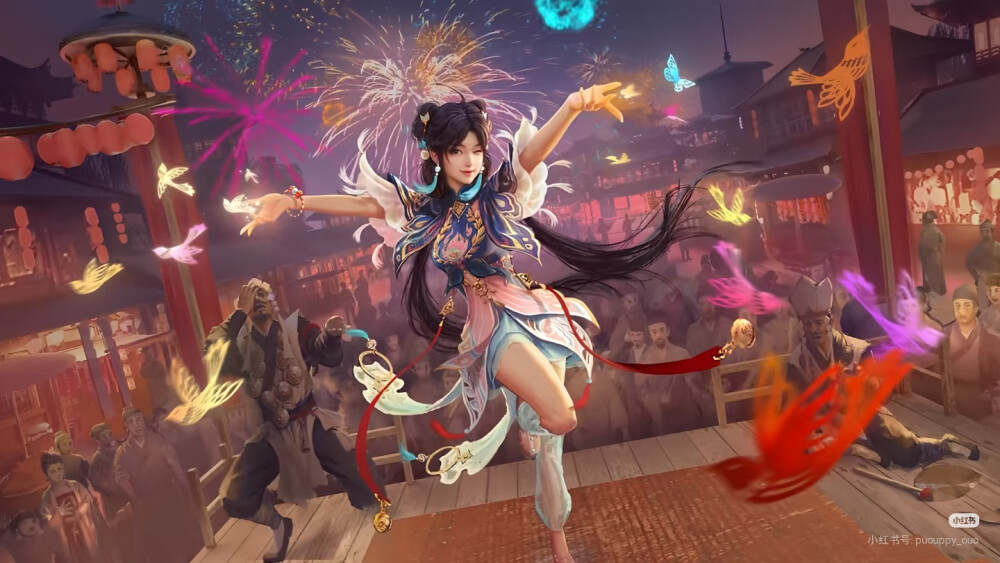 永劫无间
来源见水印