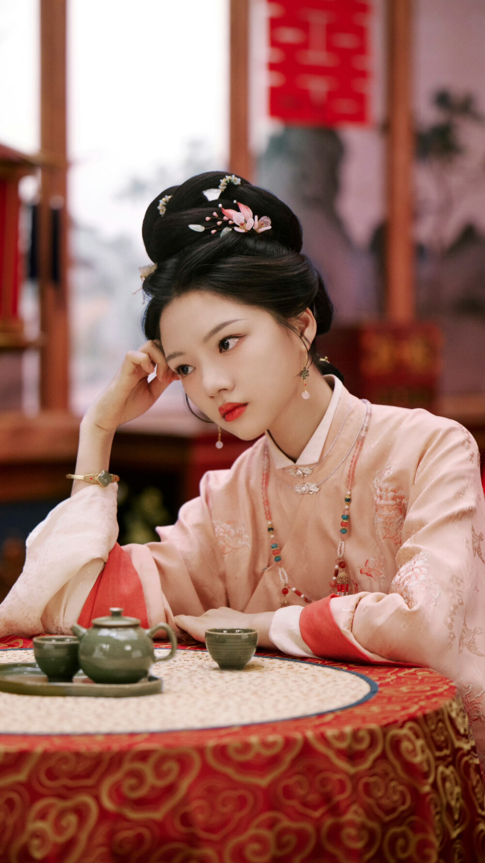 良陈美锦 顾锦朝 任敏