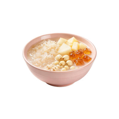 夏日小甜水白底头像