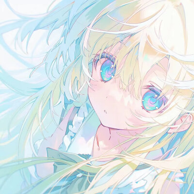动漫女生头像